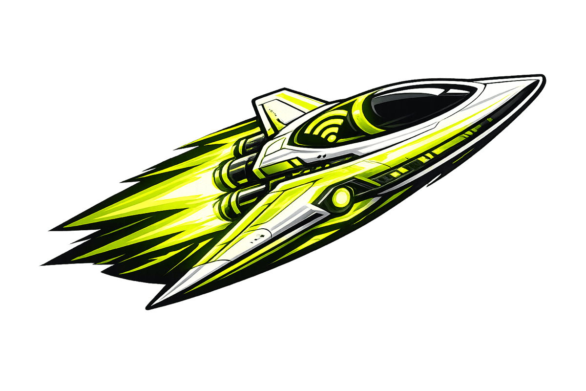 Звездолет Spaceblast VPN